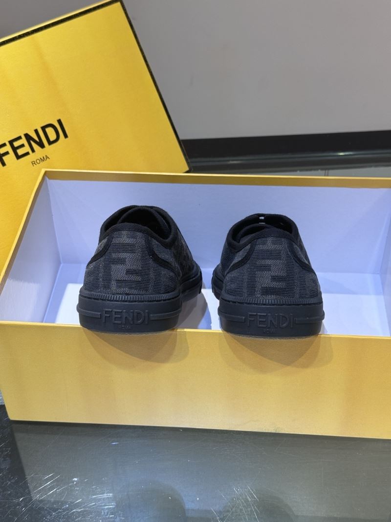 Fendi Low Shoes